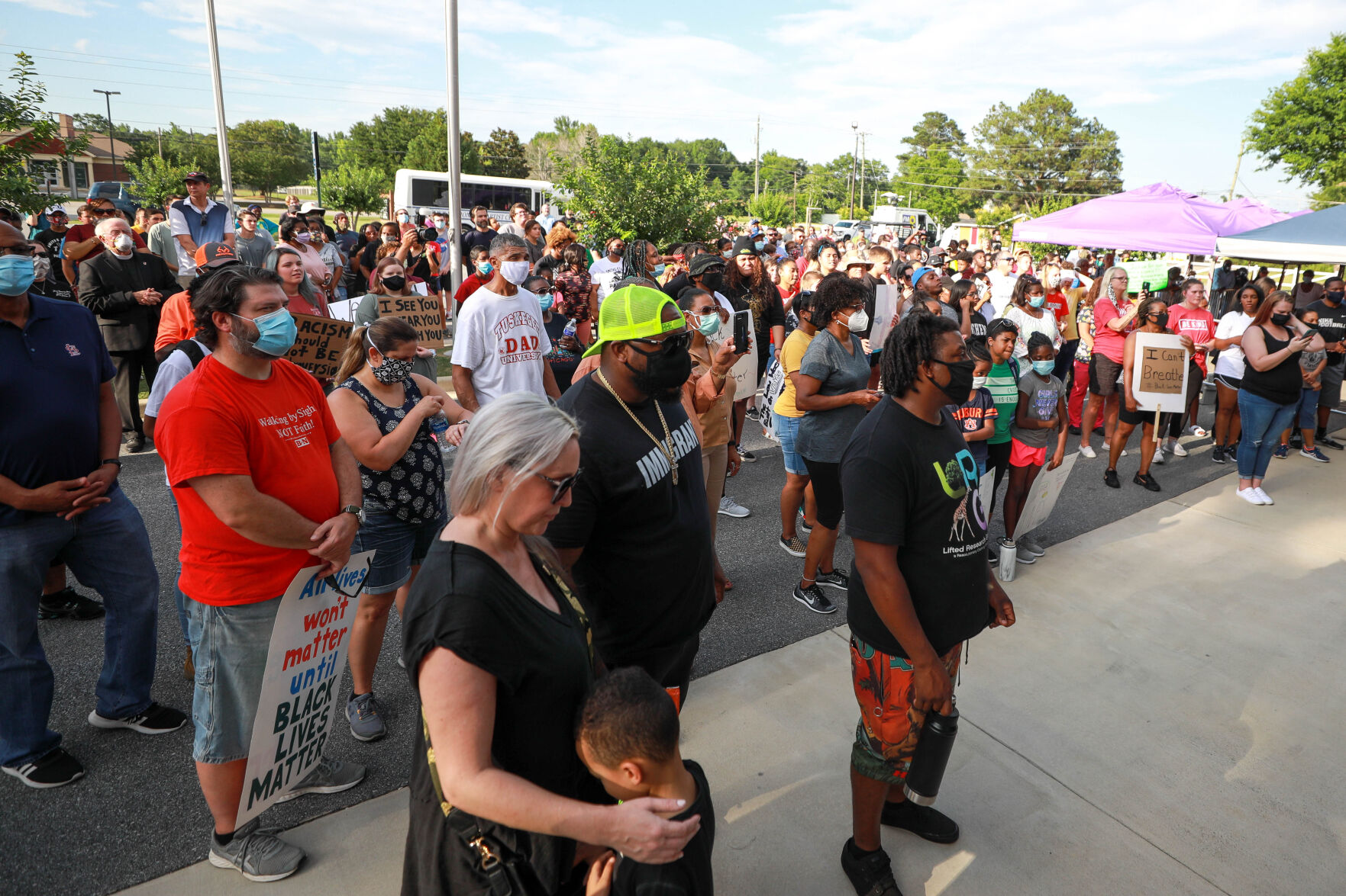 Smiths Station Peace Walk